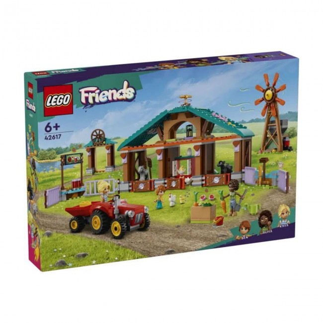 LEGO FRIENDS FARM ANIMAL SANCTUARY LEGO FRIENDS FARM ANIMAL SANCTUARY