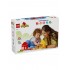 LEGO DUPLO MY FIRST ΚΑΘΗΜΕΡΙΝΕΣ ΡΟΥΤΙΝΕΣ: ΦΑΓΗΤΟ & ΎΠΝΟΣ LEGO DUPLO MY FIRST ΚΑΘΗΜΕΡΙΝΕΣ ΡΟΥΤΙΝΕΣ: ΦΑΓΗΤΟ & ΎΠΝΟΣ