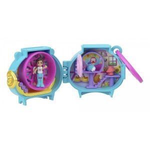 POLLY POCKET ΣΕΤΑΚΙΑ ΜΕ ΖΩΑΚΙΑ HEDGEHOG ΜΙΝΙ POLLY POCKET ΣΕΤΑΚΙΑ ΜΕ ΖΩΑΚΙΑ HEDGEHOG ΜΙΝΙ