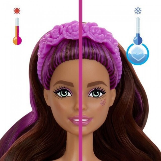 BARBIE COLOR REVEAL ΚΟΥΚΛΑ ΜΠΑΛΑΡΙΝΑ ΜΕ 6 ΕΚΠΛΗΞΕΙΣ BARBIE COLOR REVEAL ΚΟΥΚΛΑ ΜΠΑΛΑΡΙΝΑ ΜΕ 6 ΕΚΠΛΗΞΕΙΣ