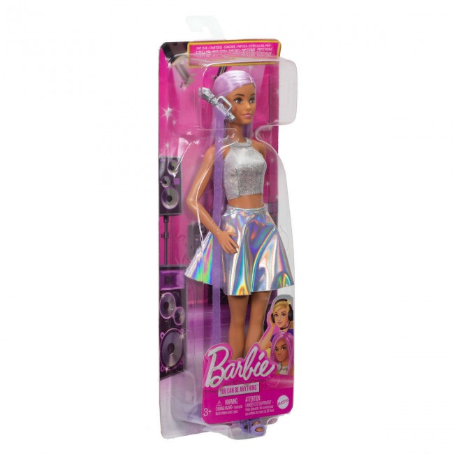 BARBIE ΠΟΠ ΣΤΑΡ BARBIE ΠΟΠ ΣΤΑΡ