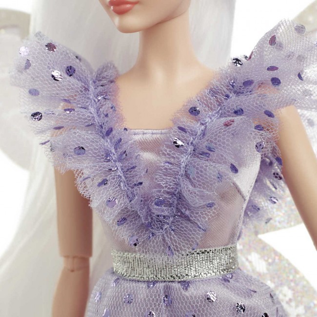 BARBIE ΣΥΛΛΕΚΤΙΚΗ - ΝΕΡΑΪΔΑ ΤΩΝ ΔΟΝΤΙΩΝ BARBIE ΣΥΛΛΕΚΤΙΚΗ - ΝΕΡΑΪΔΑ ΤΩΝ ΔΟΝΤΙΩΝ