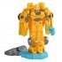 TRANSFORMERS TF1 BATTLING FIGURES BUMBLEBEE TRANSFORMERS TF1 BATTLING FIGURES BUMBLEBEE