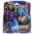 TRANSFORMERS TF1 BATTLING FIGURES ALPHA TRION TRANSFORMERS TF1 BATTLING FIGURES ALPHA TRION