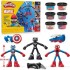 PLAY DOH HERO ADVENTURE SET PLAY DOH HERO ADVENTURE SET