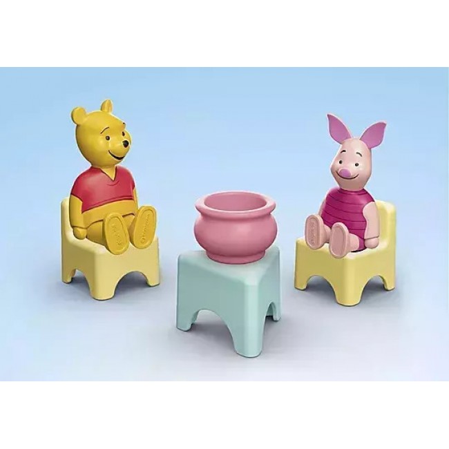 PLAYMOBIL JUNIOR AND DISNEY ΤΟ ΔΕΝΤΡΟΣΠΙΤΟ ΤΟΥ ΓΟΥΙΝΙ PLAYMOBIL JUNIOR AND DISNEY ΤΟ ΔΕΝΤΡΟΣΠΙΤΟ ΤΟΥ ΓΟΥΙΝΙ