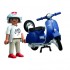 PLAYMOBIL VESPA ΝΕΑΡΟΣ ΜΕ VESPA PLAYMOBIL VESPA ΝΕΑΡΟΣ ΜΕ VESPA