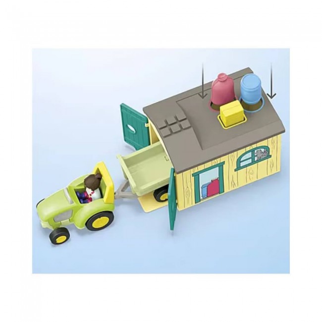 PLAYMOBIL JUNIOR ΔΙΑΣΚΕΔΑΣΗ ΣΤΗ ΦΑΡΜΑ PLAYMOBIL JUNIOR ΔΙΑΣΚΕΔΑΣΗ ΣΤΗ ΦΑΡΜΑ
