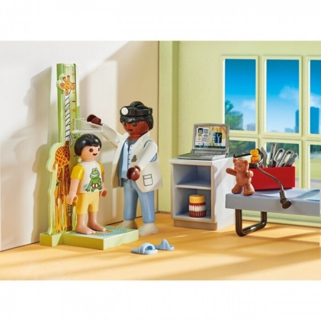 PLAYMOBIL ACTION HEROES ΠΑΙΔΙΑΤΡΕΙΟ PLAYMOBIL ACTION HEROES ΠΑΙΔΙΑΤΡΕΙΟ