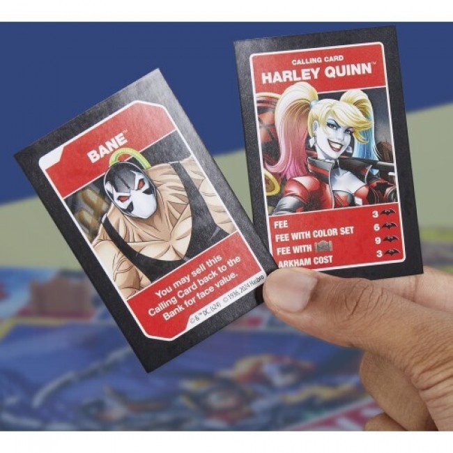 ΕΠΙΤΡΑΠΕΖΙΟ MONOPOLY BATMAN ΕΠΙΤΡΑΠΕΖΙΟ MONOPOLY BATMAN