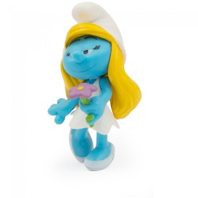 SMURFS ΣΑΚΟΥΛΑΚΙ ΜΕ ΦΙΓΟΥΡΑ ΕΚΠΛΗΞΗ SMURFS ΣΑΚΟΥΛΑΚΙ ΜΕ ΦΙΓΟΥΡΑ ΕΚΠΛΗΞΗ