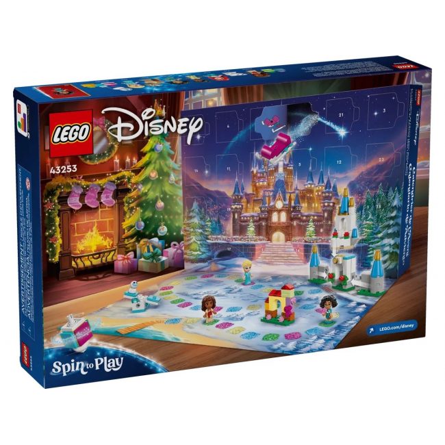 LEGO DISNEY ΧΡΣ ΗΜΕΡΟΛΟΓΙΟ LEGO DISNEY ΧΡΣ ΗΜΕΡΟΛΟΓΙΟ