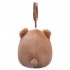 SQUISHMALLOWS ΛΟΥΤΡΙΝΑ ΜΠΡΕΛΟΚ 9ΕΚ. W7B STOKELY THE BEAR SQUISHMALLOWS ΛΟΥΤΡΙΝΑ ΜΠΡΕΛΟΚ 9ΕΚ. W7B STOKELY THE BEAR