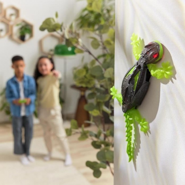 HEXBOTS ΔΙΑΔΡΑΣΤΙΚΗ ΣΑΥΡΑ WALL CLIMBER WALL CRAWLER GECKO HEXBOTS ΔΙΑΔΡΑΣΤΙΚΗ ΣΑΥΡΑ WALL CLIMBER WALL CRAWLER GECKO
