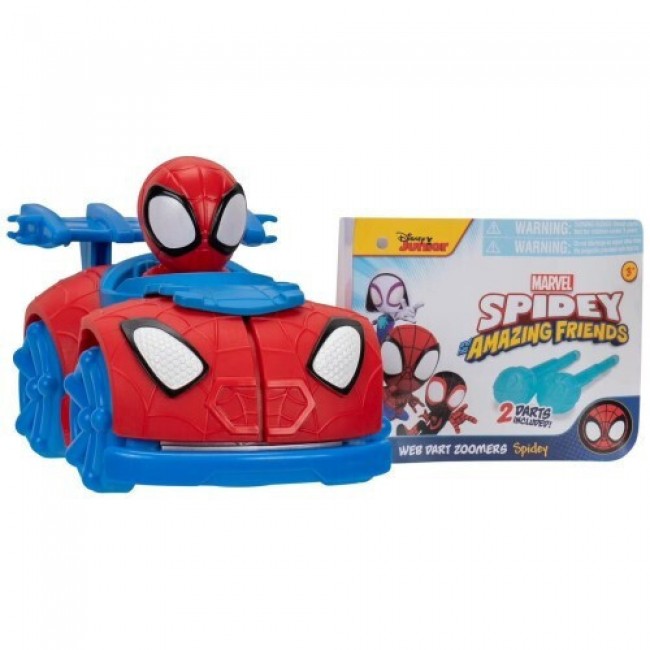 SPIDEY AND HIS AMAZING FRIENDS ΟΧΗΜΑ 12,5EM ΜΕ ΦΙΓΟΥΡΑ ΕΚΤΟΞΕΥΤΗ ΙΣΤΟΥ 3 ΣΧΕΔΙΑ SPIDEY AND HIS AMAZING FRIENDS ΟΧΗΜΑ 12,5EM ΜΕ ΦΙΓΟΥΡΑ ΕΚΤΟΞΕΥΤΗ ΙΣΤΟΥ 3 ΣΧΕΔΙΑ