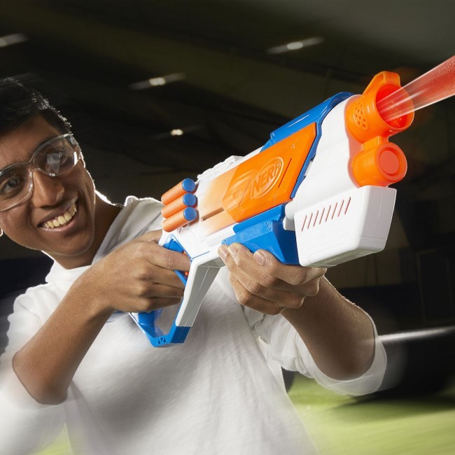 ΟΠΛΟ NERF N SERIES STRIKEBACK ΟΠΛΟ NERF N SERIES STRIKEBACK