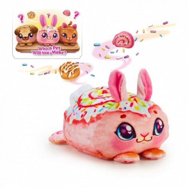 COOKEEZ MAKERY ΜΑΓΙΚΟ ΦΟΥΡΝΑΚΙ ΜΕ ΖΩΑΚΙΑ ΕΚΠΛΗΞΗ CINAMON TREATS COOKEEZ MAKERY ΜΑΓΙΚΟ ΦΟΥΡΝΑΚΙ ΜΕ ΖΩΑΚΙΑ ΕΚΠΛΗΞΗ CINAMON TREATS