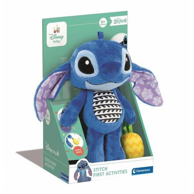 CLEMENTONI DISNEY ΛΟΥΤΡΙΝΟ ΧΝΟΥΔΟΤΗ ΚΟΥΔΟΥΝΙΣΤΡΑ STITCH CLEMENTONI DISNEY ΛΟΥΤΡΙΝΟ ΧΝΟΥΔΟΤΗ ΚΟΥΔΟΥΝΙΣΤΡΑ STITCH