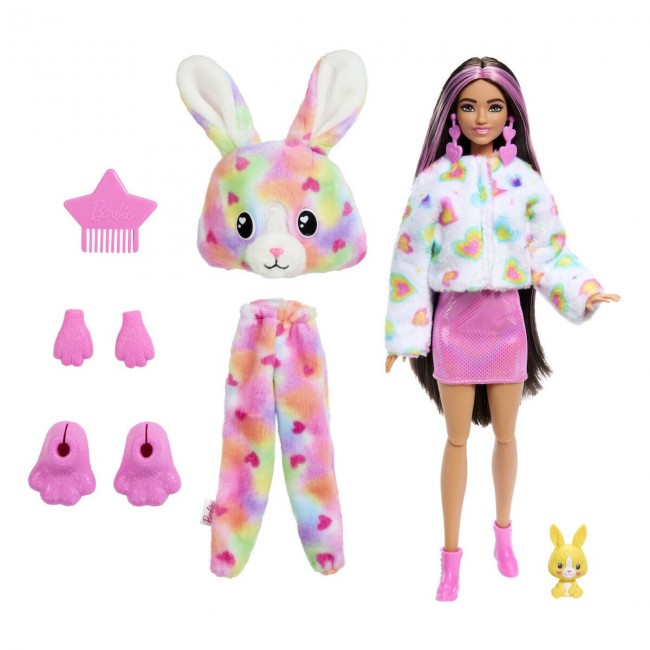 BARBIE CUTIE REVEAL ΚΟΥΝΕΛΑΚΙ ΜΕ 10 ΕΚΠΛΗΞΕΙΣ BARBIE CUTIE REVEAL ΚΟΥΝΕΛΑΚΙ ΜΕ 10 ΕΚΠΛΗΞΕΙΣ