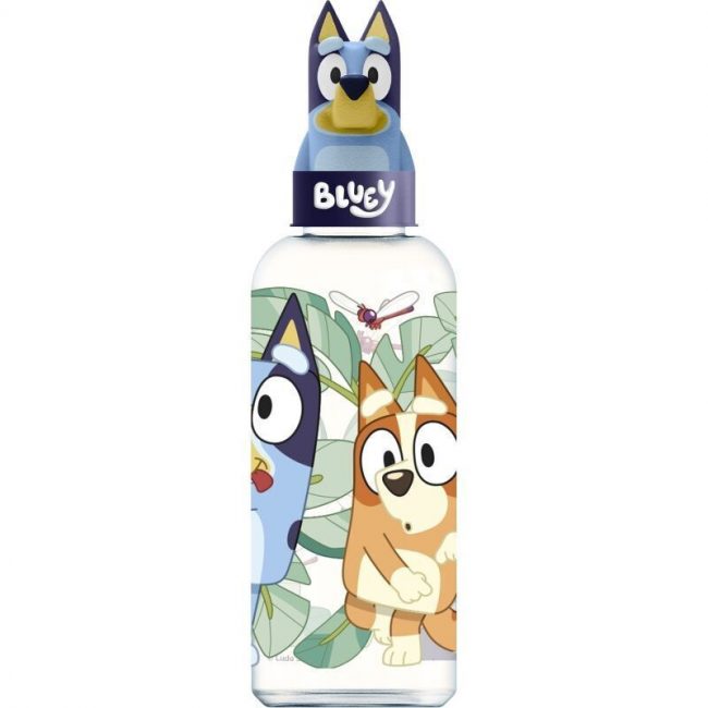 STOR ΠΑΓΟΥΡΙ 3D 560ML BLUEY STOR ΠΑΓΟΥΡΙ 3D 560ML BLUEY