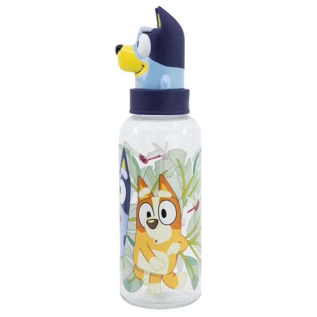 STOR ΠΑΓΟΥΡΙ 3D 560ML BLUEY STOR ΠΑΓΟΥΡΙ 3D 560ML BLUEY