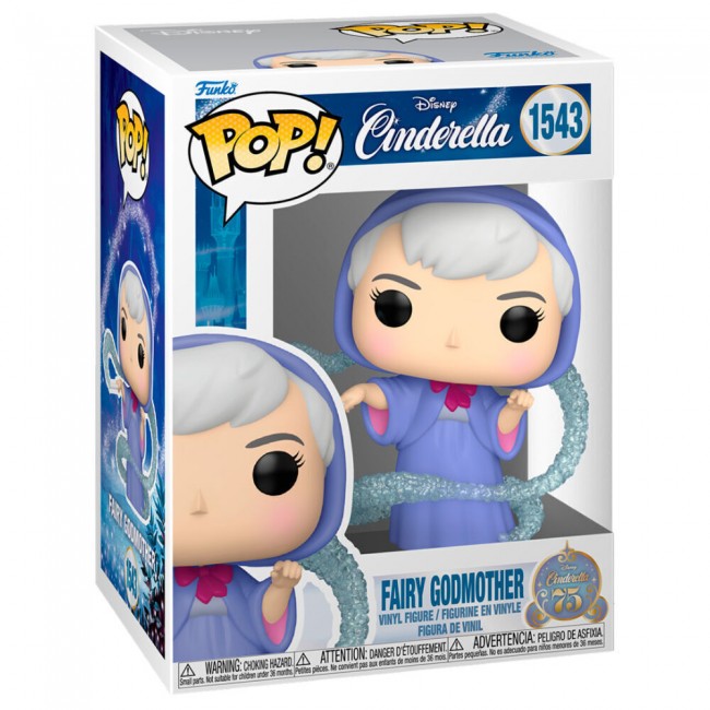 ΦΙΓΟΥΡΑ FUNKO POP! FAIRY GODMOTHER #1543