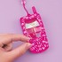 MAKE IT REAL - JUICY COUTURE DIAL UP THE STYLE LIP GLOSS PHONE AND DIY LANYARD