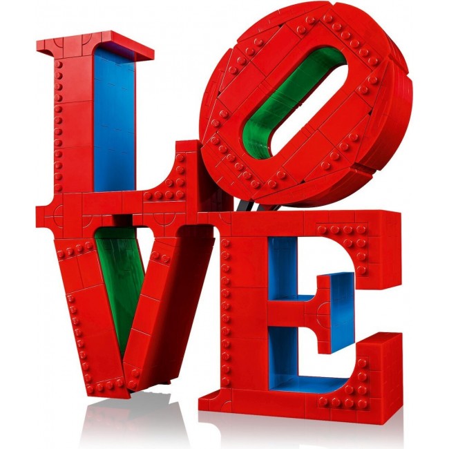 LEGO ART LOVE (31214) LEGO ART LOVE (31214)