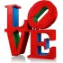 LEGO ART LOVE (31214) LEGO ART LOVE (31214)