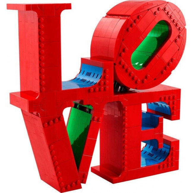 LEGO ART LOVE (31214) LEGO ART LOVE (31214)