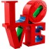 LEGO ART LOVE (31214) LEGO ART LOVE (31214)