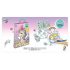 ΒΙΒΛΙΟ ΖΩΓΡΑΦΙΚΗΣ ΜΕ ΜΕ STICKERS UNICORN ΒΙΒΛΙΟ ΖΩΓΡΑΦΙΚΗΣ ΜΕ ΜΕ STICKERS UNICORN