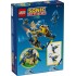 LEGO SONIC THE HEDGEHOG CYCLONE VS. METAL SONIC LEGO SONIC THE HEDGEHOG CYCLONE VS. METAL SONIC