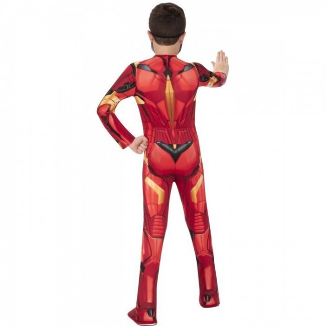 ΑΠΟΚΡΙΑΤΙΚΗ ΣΤΟΛΗ IRON MAN HS LARGE (702024)