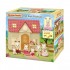 THE SYLVANIAN FAMILIES COSY COTTAGE PLAYHOUSE (5785) THE SYLVANIAN FAMILIES COSY COTTAGE PLAYHOUSE (5785)