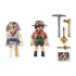 PLAYMOBIL DUOPACK ΚΥΝΗΓΟΣ ΘΗΣΑΥΡΟΣ ΚΑΙ ΜΟΥΜΙΑ PLAYMOBIL DUOPACK ΚΥΝΗΓΟΣ ΘΗΣΑΥΡΟΣ ΚΑΙ ΜΟΥΜΙΑ