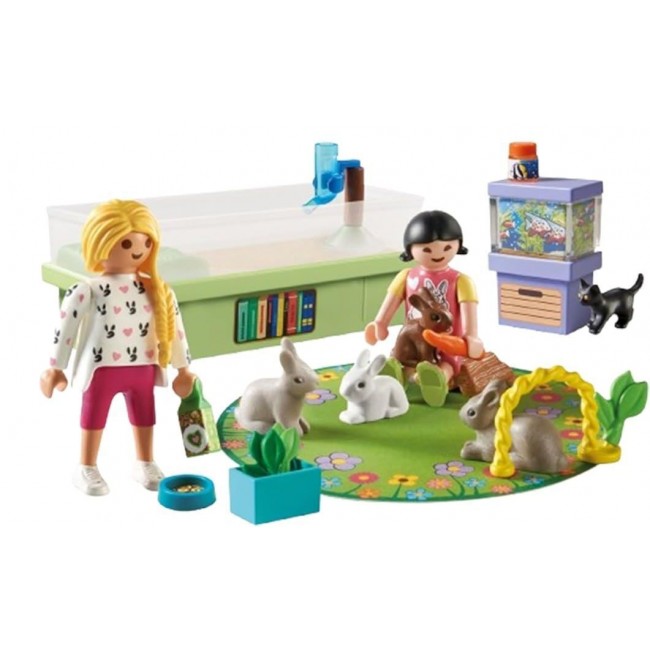 PLAYMOBIL STARTER PACK ΠΑΙΖΟΝΤΑΣ ΜΕ ΚΟΥΝΕΛΑΚΙA PLAYMOBIL STARTER PACK ΠΑΙΖΟΝΤΑΣ ΜΕ ΚΟΥΝΕΛΑΚΙA
