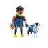 PLAYMOBIL MY LIFE ΑΘΛΗΤΗΣ ΜΕ ΜΠΟΡΝΤΕΡ ΚΟΛΕΙ PLAYMOBIL MY LIFE ΑΘΛΗΤΗΣ ΜΕ ΜΠΟΡΝΤΕΡ ΚΟΛΕΙ