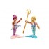 PLAYMOBIL DUOPACK ΓΟΡΓΟΝΑ ΚΑΙ ΤΡΙΤΩΝΑΣ