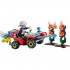 PLAYMOBIL ACTION HEROES ΠΥΡΟΣΒΕΣΤΗΣ ΜΕ ΓΟΥΡΟΥΝΑ