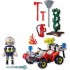PLAYMOBIL ACTION HEROES ΠΥΡΟΣΒΕΣΤΗΣ ΜΕ ΓΟΥΡΟΥΝΑ