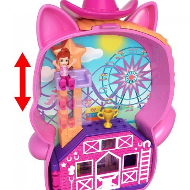 POLLY POCKET MINI Ο ΚΟΣΜΟΣ ΤΗΣ POLLY ΑΛΟΓΟ POLLY POCKET MINI Ο ΚΟΣΜΟΣ ΤΗΣ POLLY ΑΛΟΓΟ