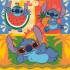 RAVENSBURGER ΠΑΖΛ STITCH 3X49 ΤΕΜΑΧΙΑ RAVENSBURGER ΠΑΖΛ STITCH 3X49 ΤΕΜΑΧΙΑ