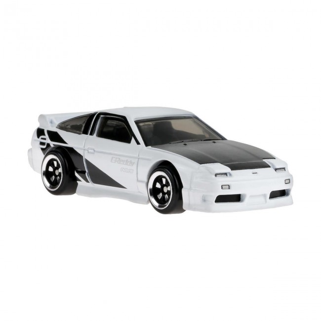 HOT WHEELS THEMED AUTO 90S SERIES 96 NISSAN 180SX TYPE X ΟΧΗΜΑ ΠΑΙΧΝΙΔΙ STREET SCENE HOT WHEELS THEMED AUTO 90S SERIES 96 NISSAN 180SX TYPE X ΟΧΗΜΑ ΠΑΙΧΝΙΔΙ STREET SCENE