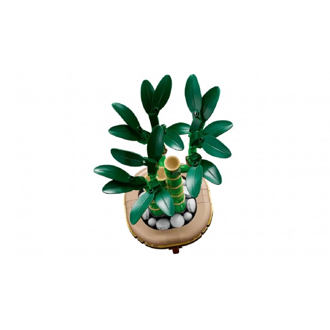 LEGO BOTANICAL COLLECTION: LUCKY BAMBOO LEGO BOTANICAL COLLECTION: LUCKY BAMBOO