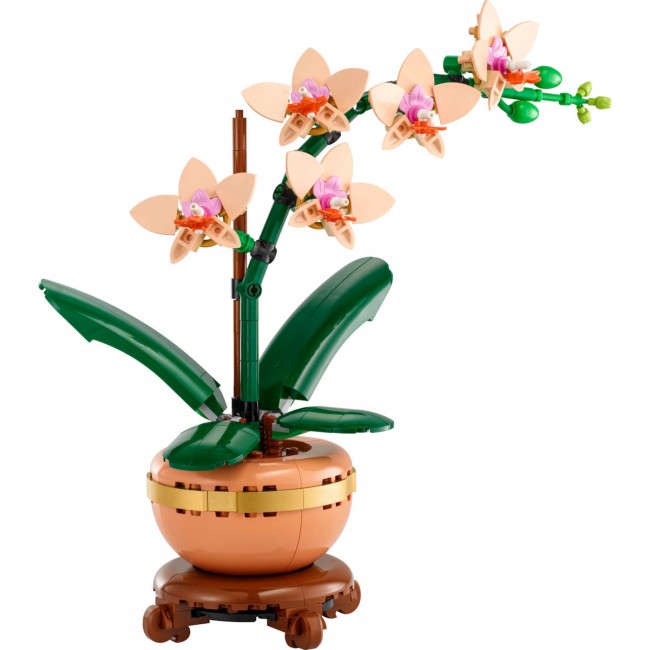 LEGO BOTANICAL COLLECTION MINI ORCHID LEGO BOTANICAL COLLECTION MINI ORCHID