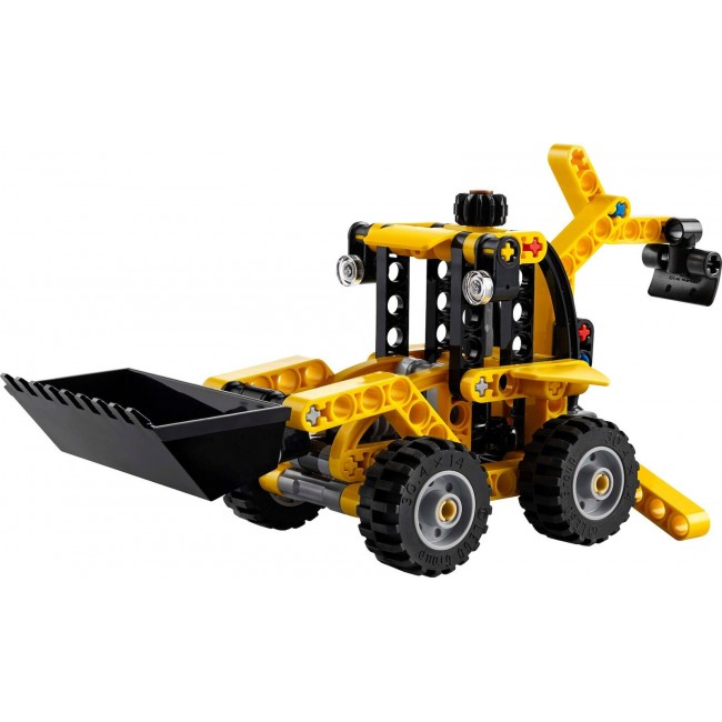 LEGO TECHNIC ΤΡΟΧΟΦΟΡΟΣ ΕΚΣΚΑΦΕΑΣ LEGO TECHNIC ΤΡΟΧΟΦΟΡΟΣ ΕΚΣΚΑΦΕΑΣ