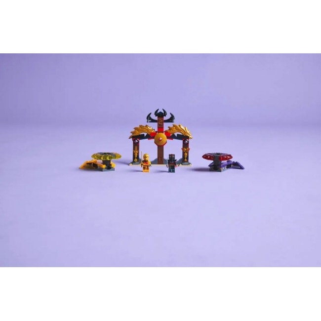 LEGO NINJAGO DRAGON SPINJITZU BATTLE PACK LEGO NINJAGO DRAGON SPINJITZU BATTLE PACK