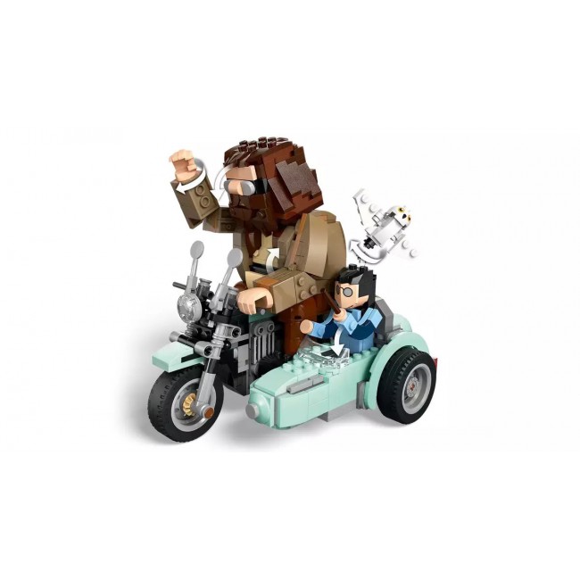 LEGO HARRY POTTER ΒΟΛΤΑ ΤΟΥ HAGRID ΚΑΙ ΤΟΥ HARRY ΜΕ ΜΟΤΟΣΙΚΛΕΤΑ LEGO HARRY POTTER ΒΟΛΤΑ ΤΟΥ HAGRID ΚΑΙ ΤΟΥ HARRY ΜΕ ΜΟΤΟΣΙΚΛΕΤΑ