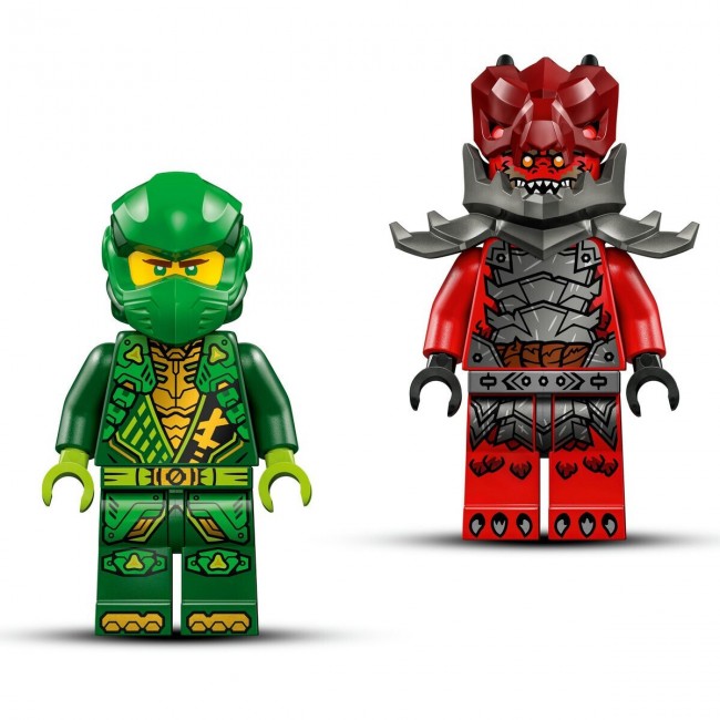 LEGO NINJAGO LLOYDS PULL-BACK RACE CAR LEGO NINJAGO LLOYDS PULL-BACK RACE CAR